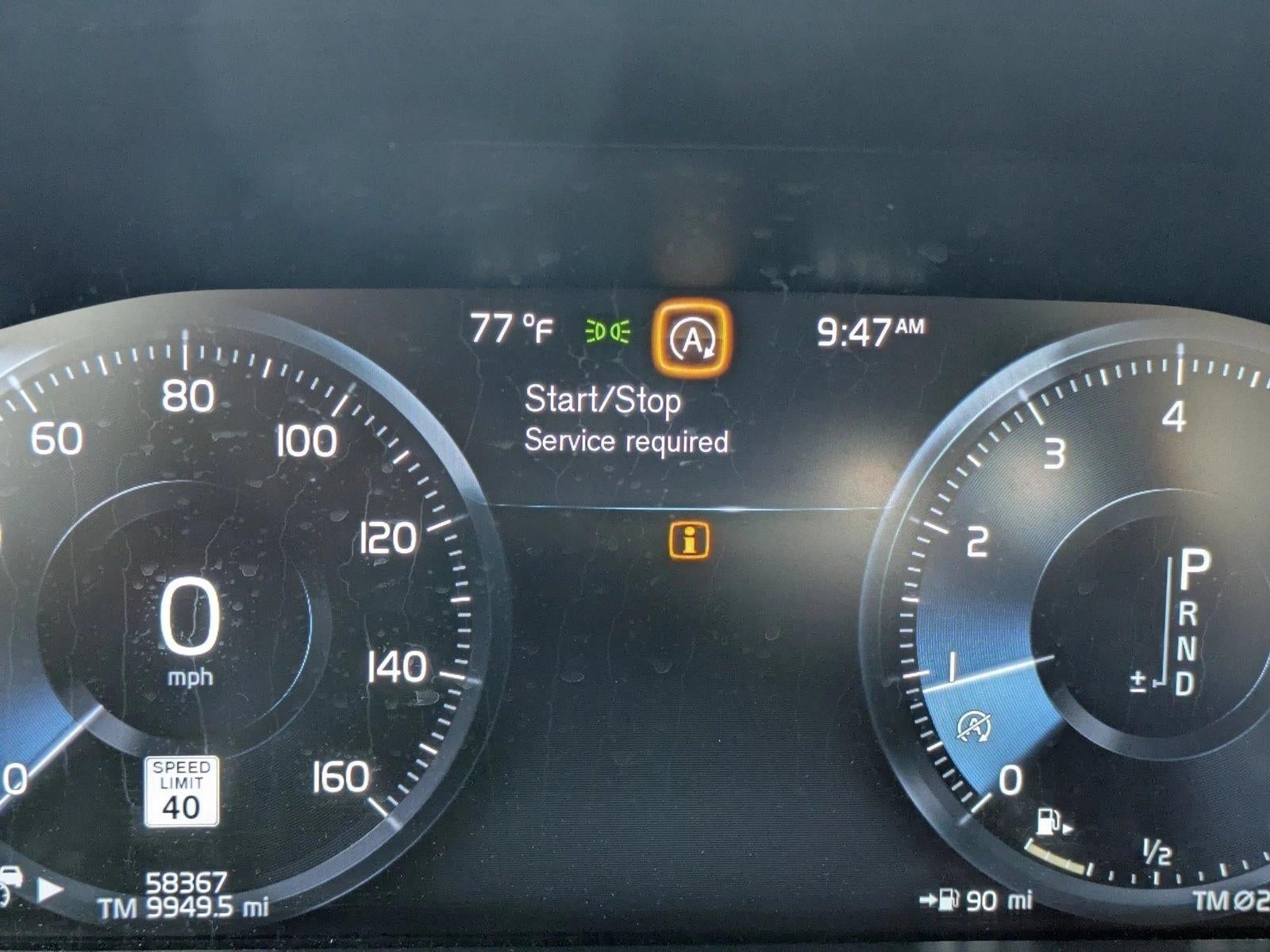 2018 Volvo S90 T6 AWD Momentum