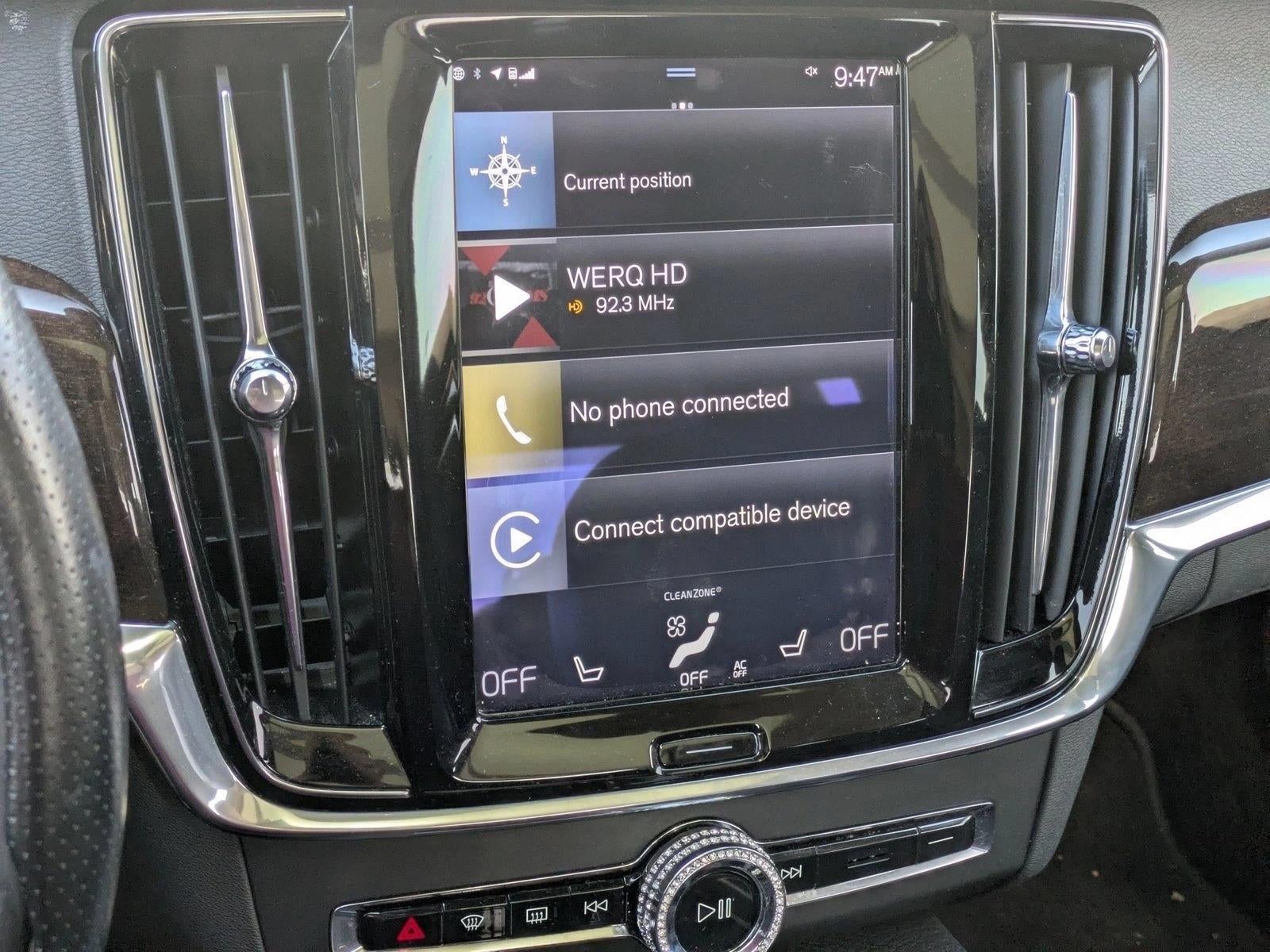 2018 Volvo S90 T6 AWD Momentum