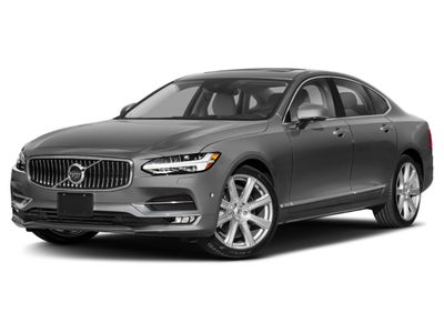 2018 Volvo S90 T6 AWD Momentum