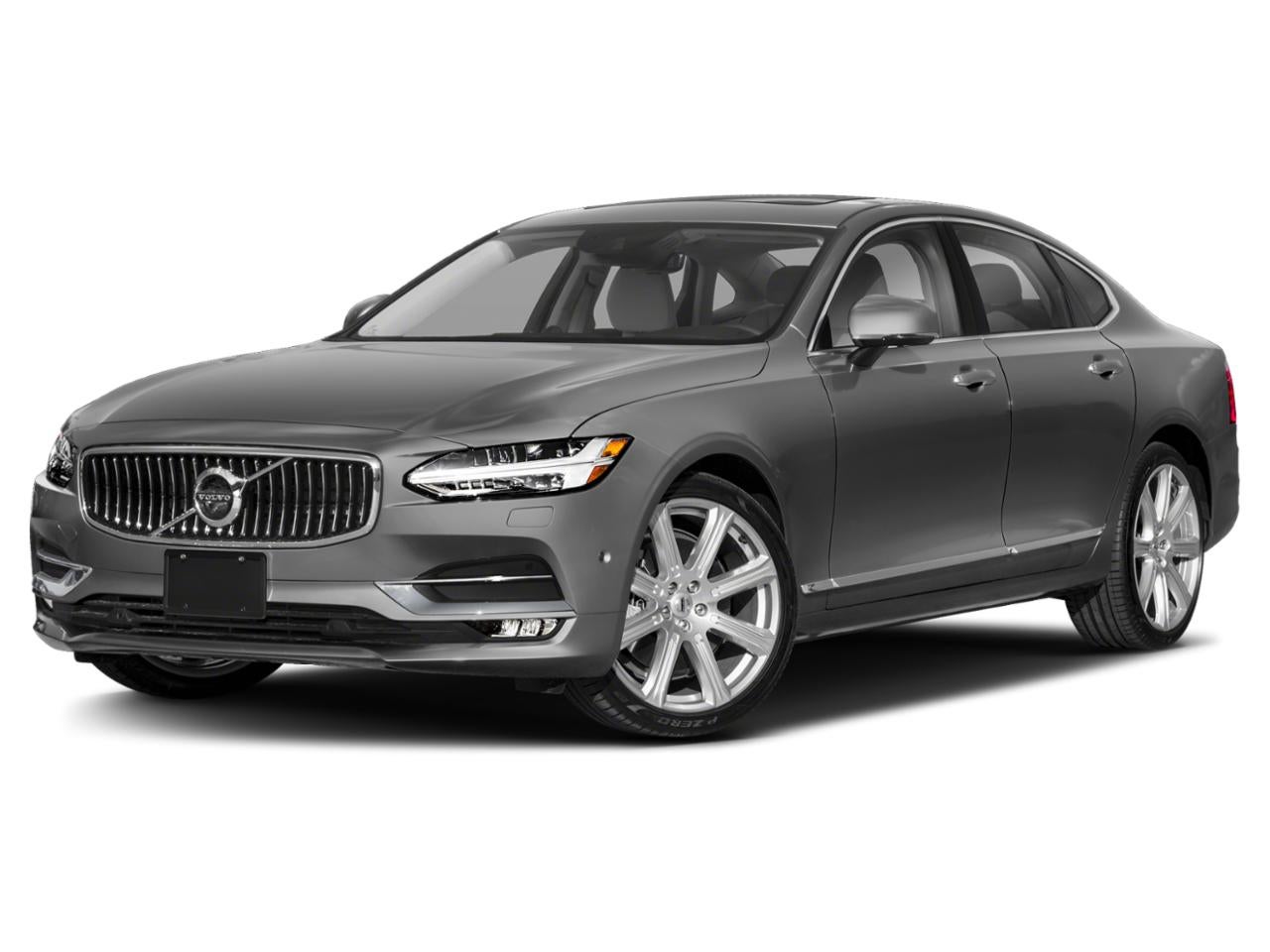 2018 Volvo S90 T6 AWD Momentum