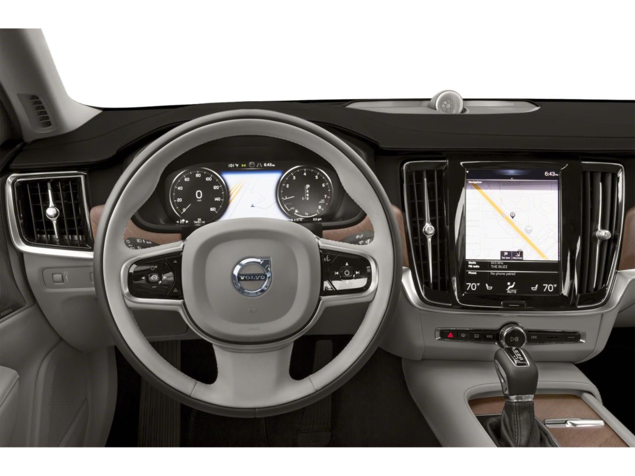 2018 Volvo S90 T6 AWD Momentum
