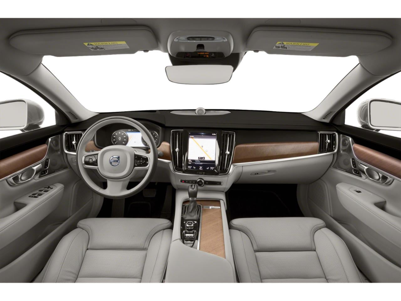 2018 Volvo S90 T6 AWD Momentum