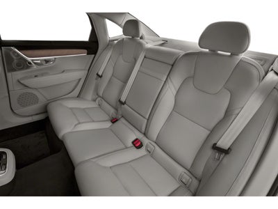 2018 Volvo S90 T6 AWD Momentum