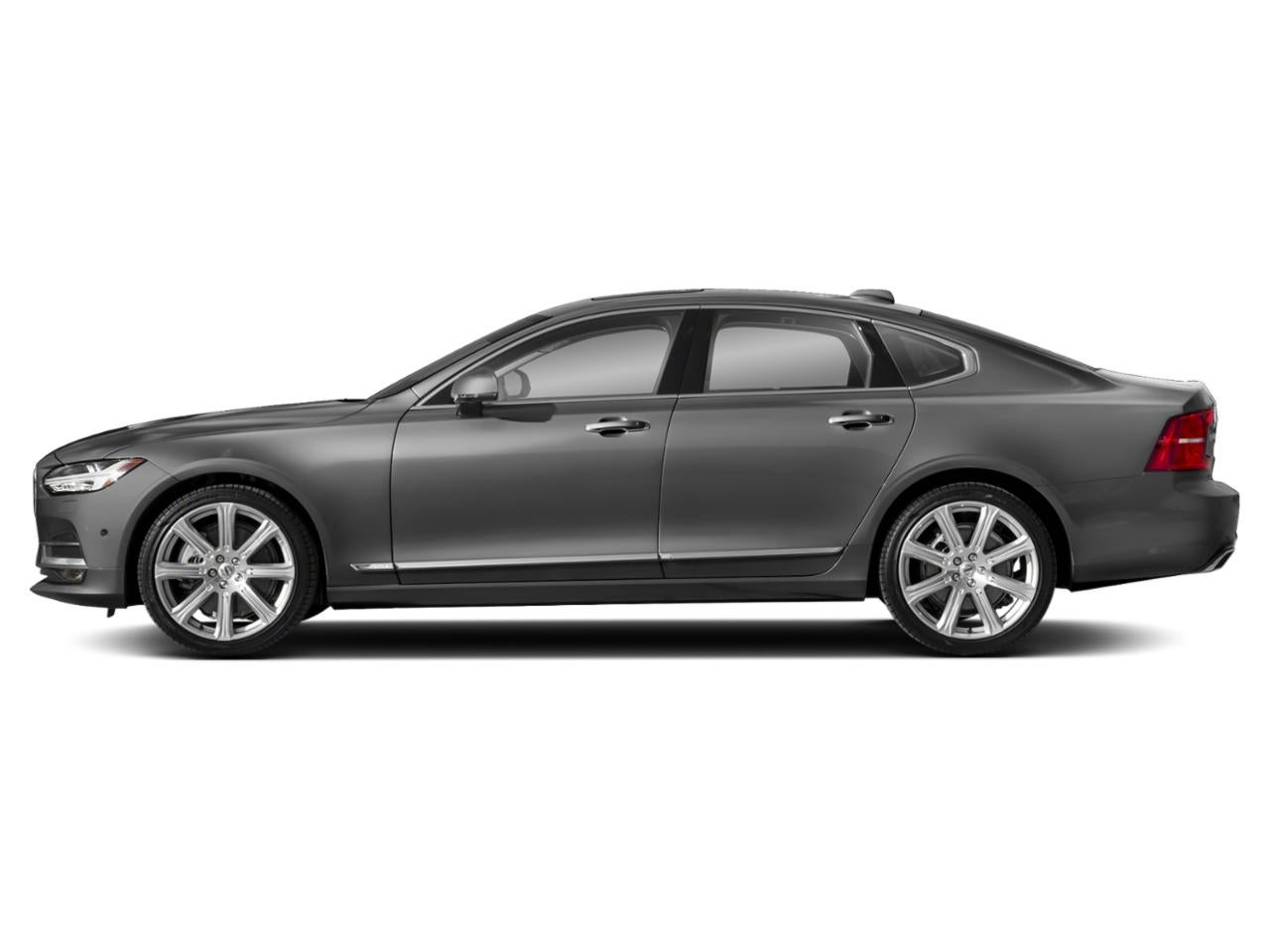 2018 Volvo S90 T6 AWD Momentum