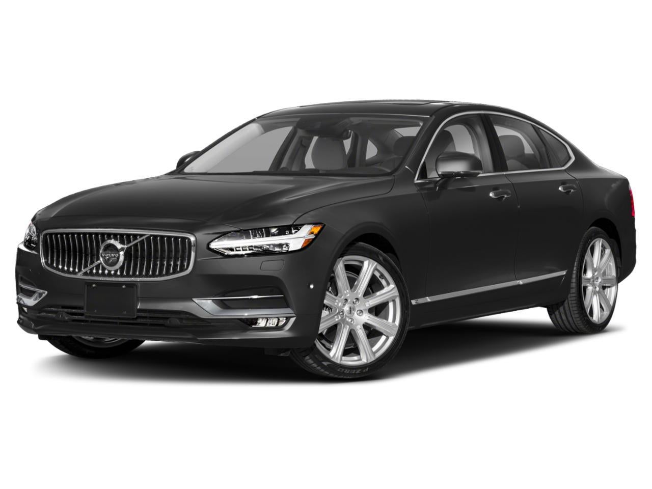 2018 Volvo S90 T6 AWD Momentum