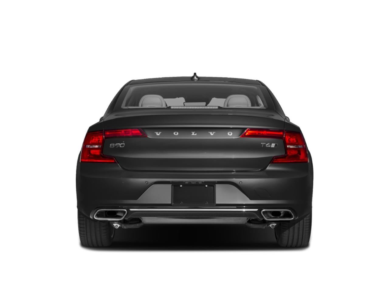 2018 Volvo S90 T6 AWD Momentum