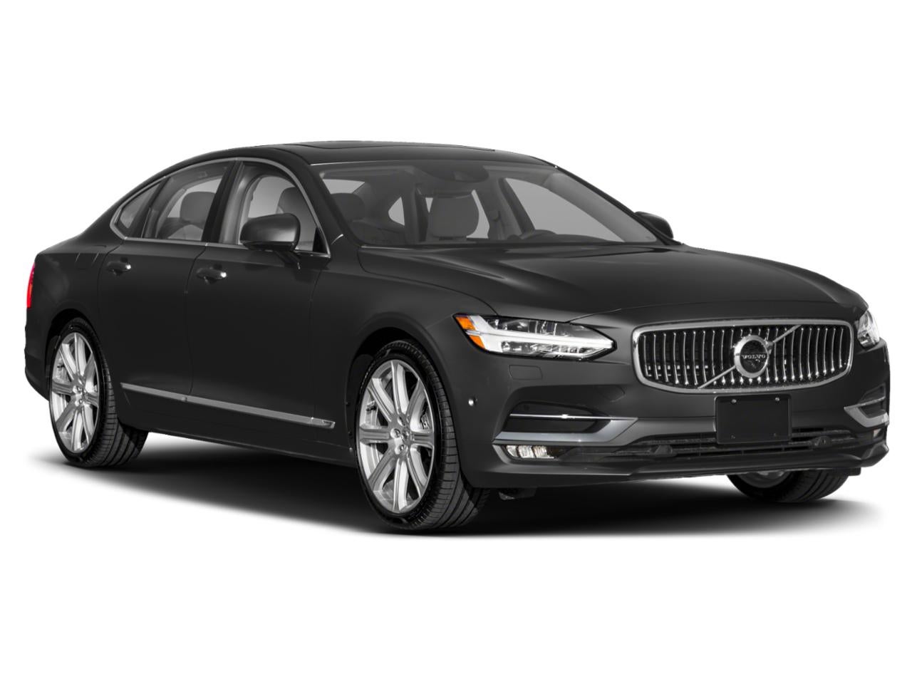 2018 Volvo S90 T6 AWD Momentum