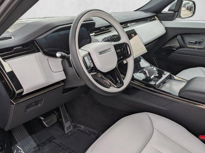 2024 Land Rover Range Rover Sport P400 Dynamic SE