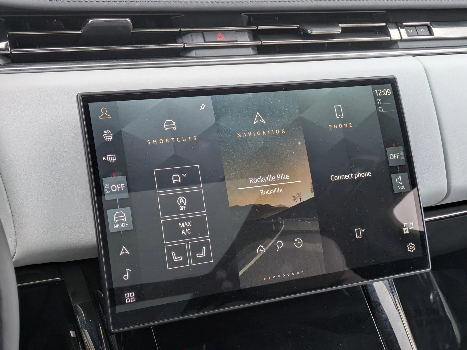 2024 Land Rover Range Rover Sport P400 Dynamic SE