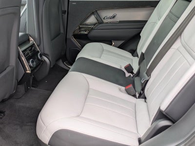 2024 Land Rover Range Rover Sport P400 Dynamic SE