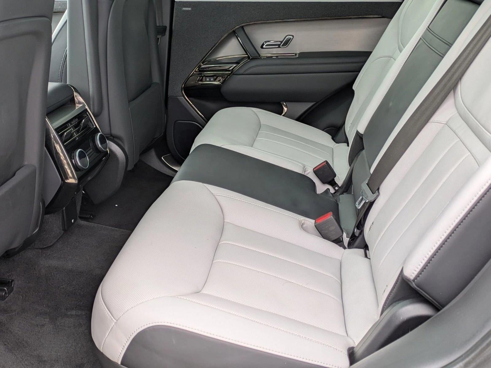 2024 Land Rover Range Rover Sport P400 Dynamic SE
