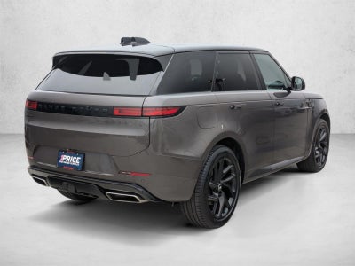2024 Land Rover Range Rover Sport P400 Dynamic SE