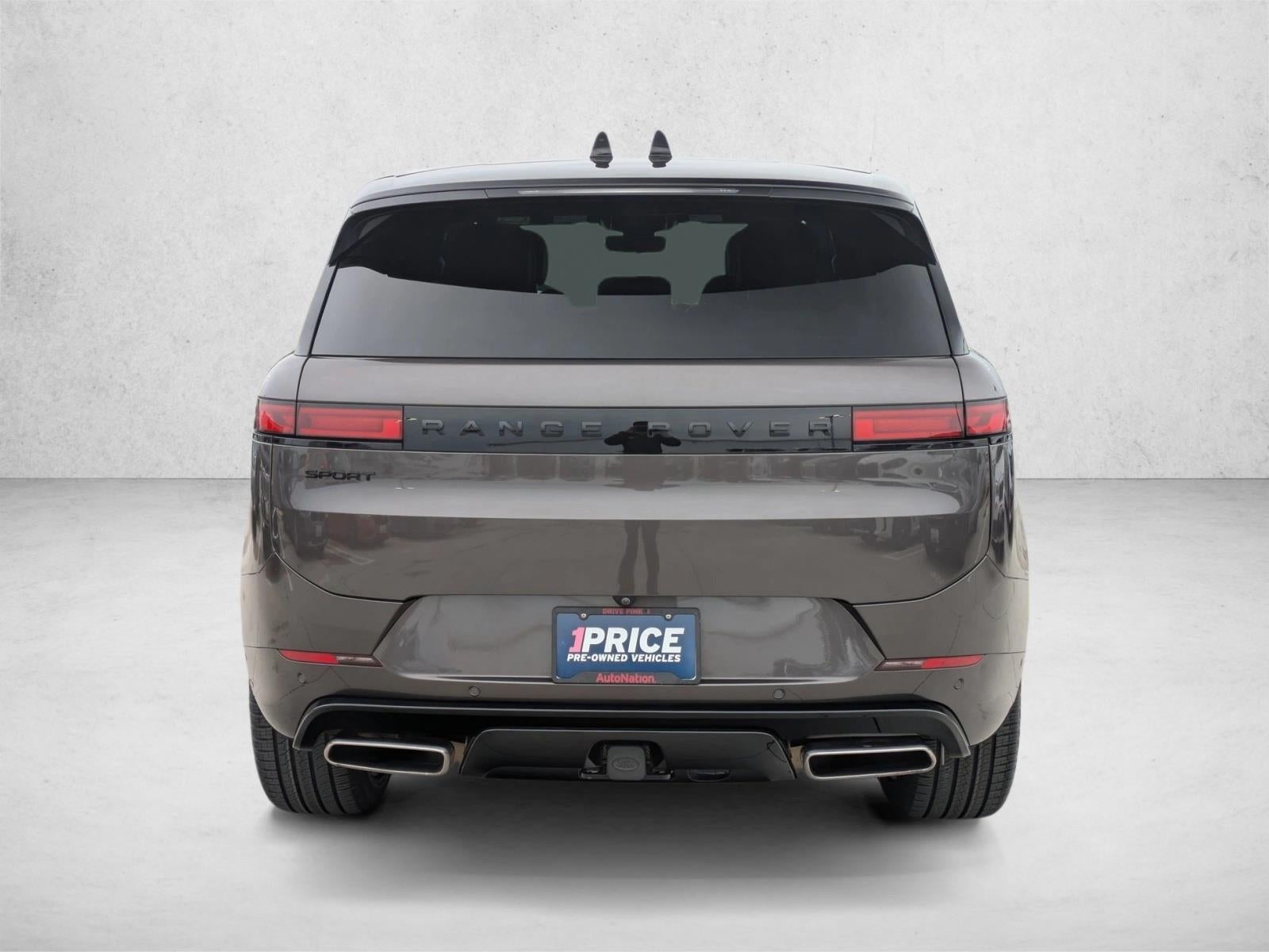 2024 Land Rover Range Rover Sport P400 Dynamic SE