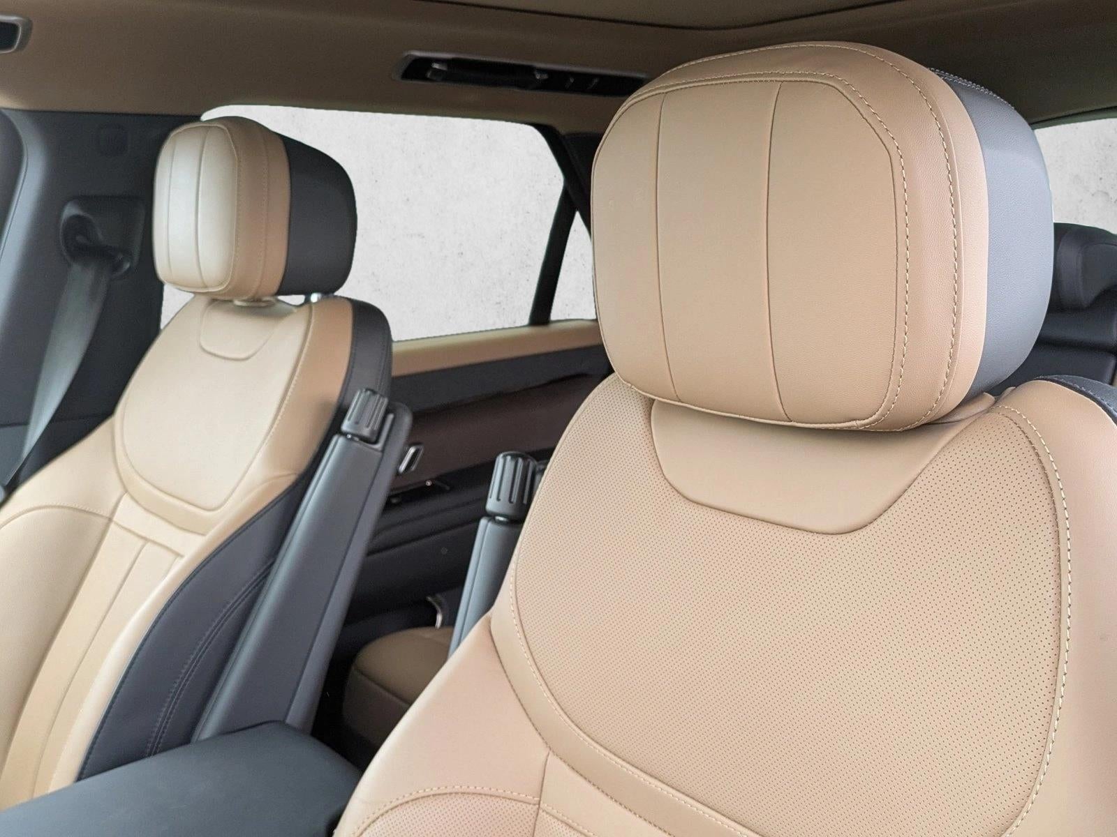2024 Land Rover Range Rover Sport P400 Dynamic SE