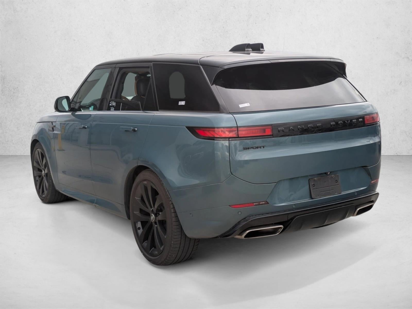2024 Land Rover Range Rover Sport P400 Dynamic SE