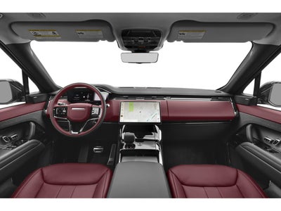 2024 Land Rover Range Rover Sport P400 Dynamic SE