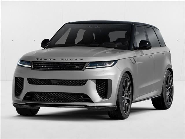 2024 Land Rover Range Rover Sport P635 SV Edition One Flux Silver