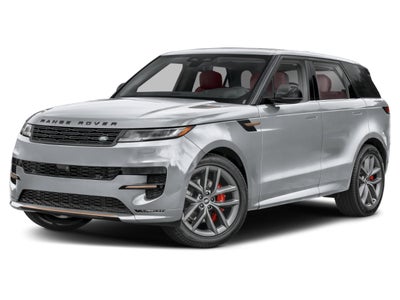 2024 Land Rover Range Rover Sport P635 SV Edition One Flux Silver