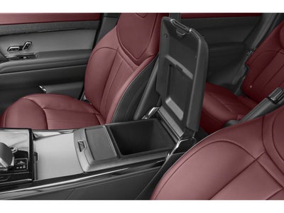 2024 Land Rover Range Rover Sport P635 SV Edition One Flux Silver
