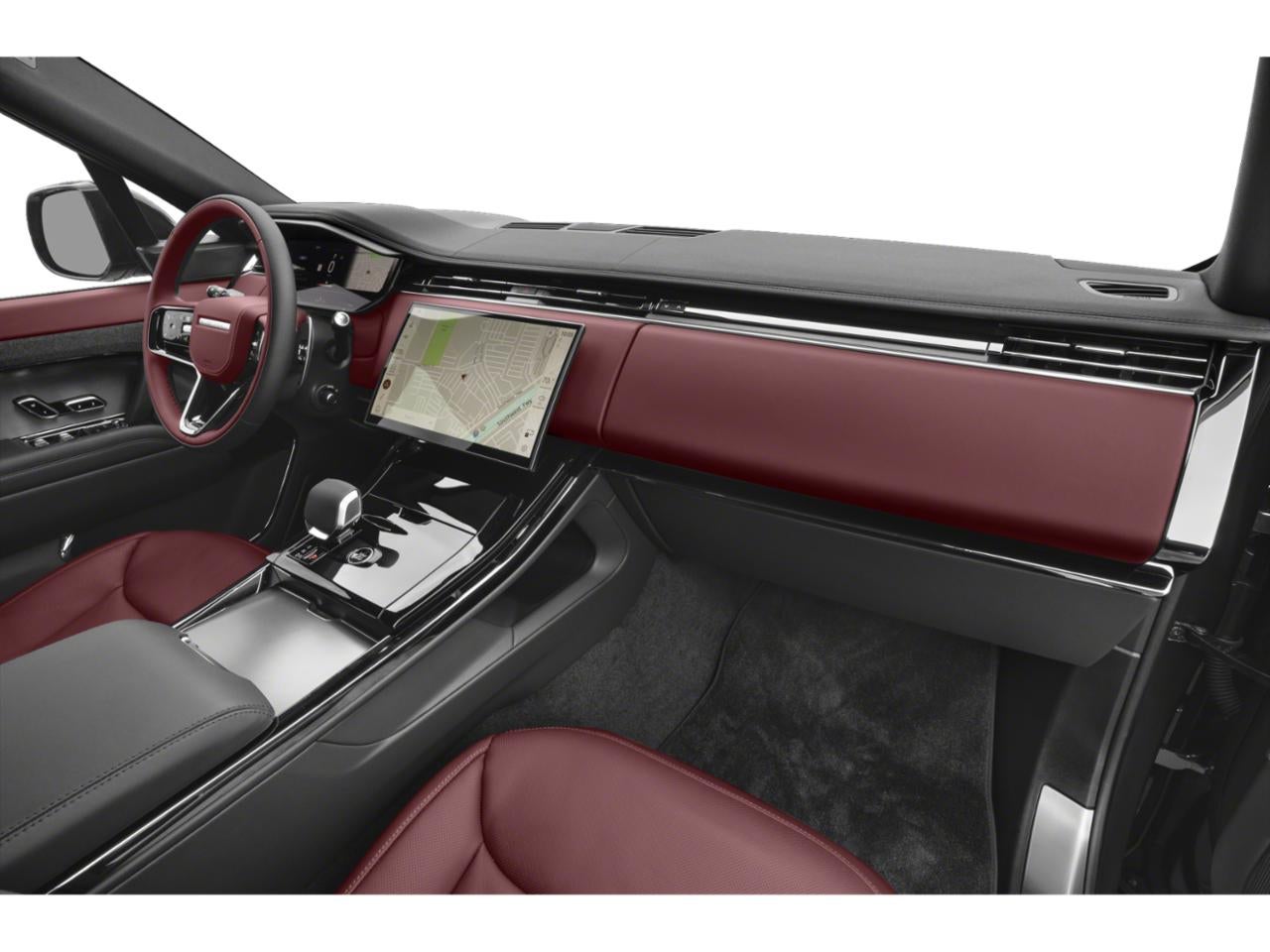 2024 Land Rover Range Rover Sport P635 SV Edition One Flux Silver