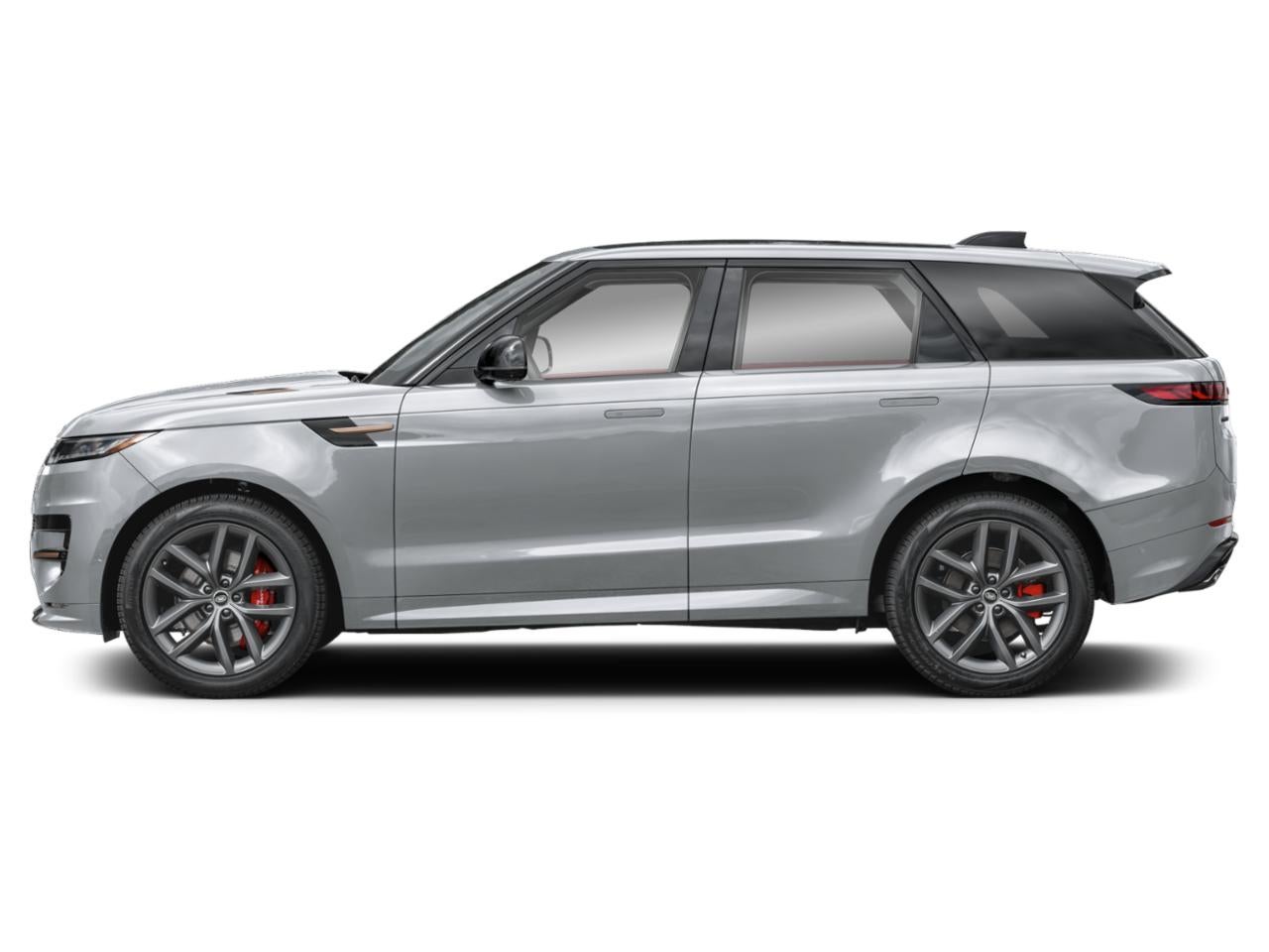 2024 Land Rover Range Rover Sport P635 SV Edition One Flux Silver