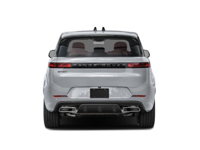 2024 Land Rover Range Rover Sport P635 SV Edition One Flux Silver