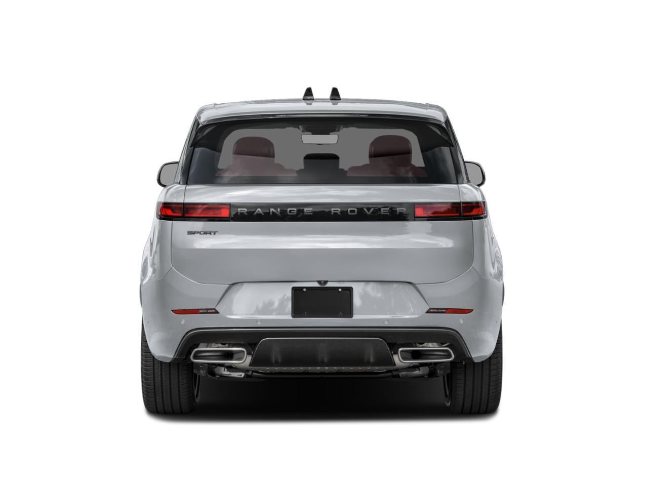 2024 Land Rover Range Rover Sport P635 SV Edition One Flux Silver