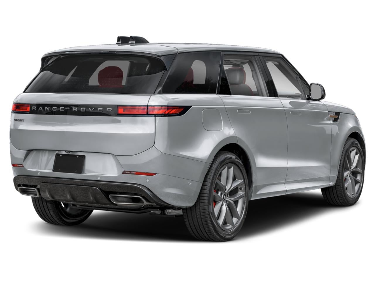 2024 Land Rover Range Rover Sport P635 SV Edition One Flux Silver