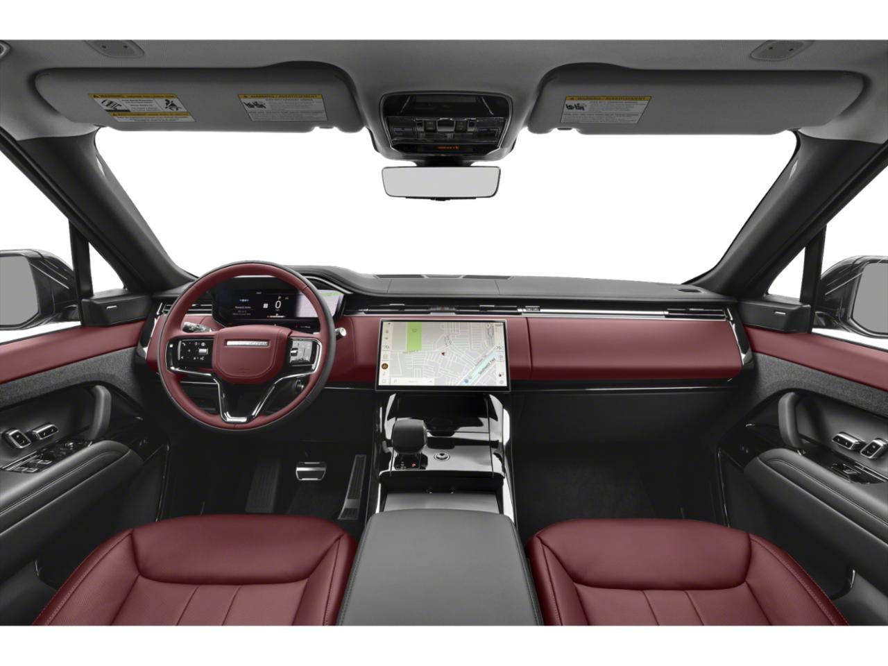 2024 Land Rover Range Rover Sport P635 SV Edition One Flux Silver