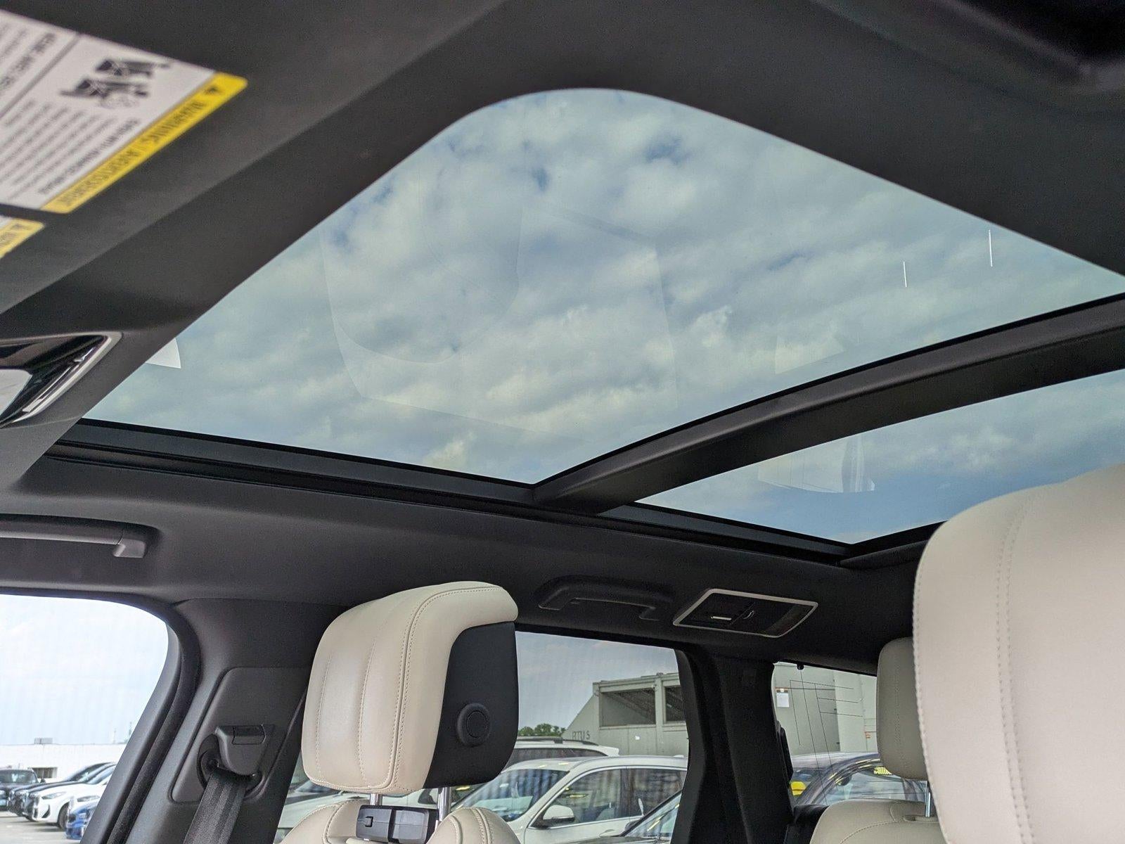 2021 Land Rover Range Rover Sport V8 Supercharged HSE Dynamic