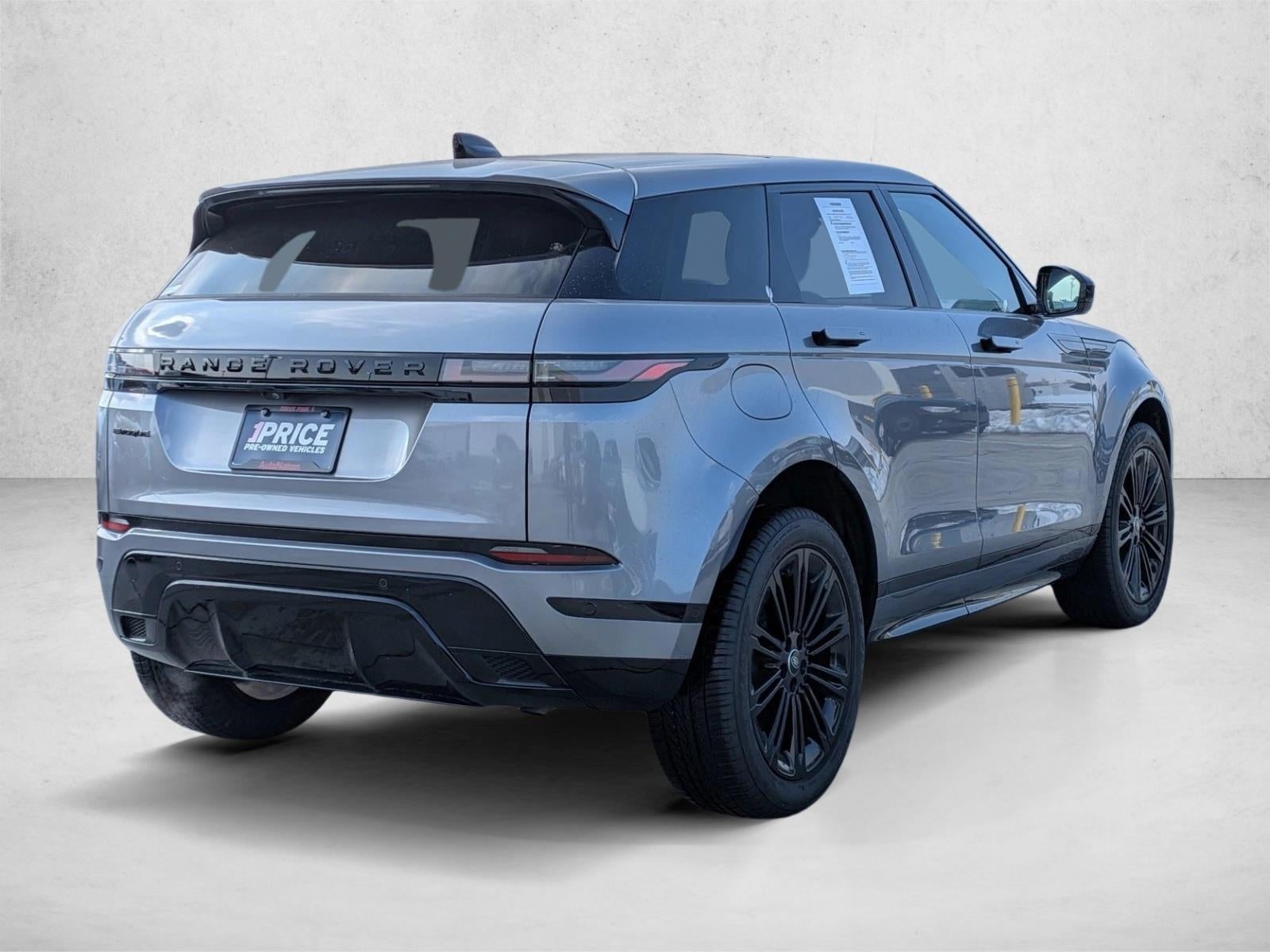 2024 Land Rover Range Rover Evoque Dynamic SE AWD