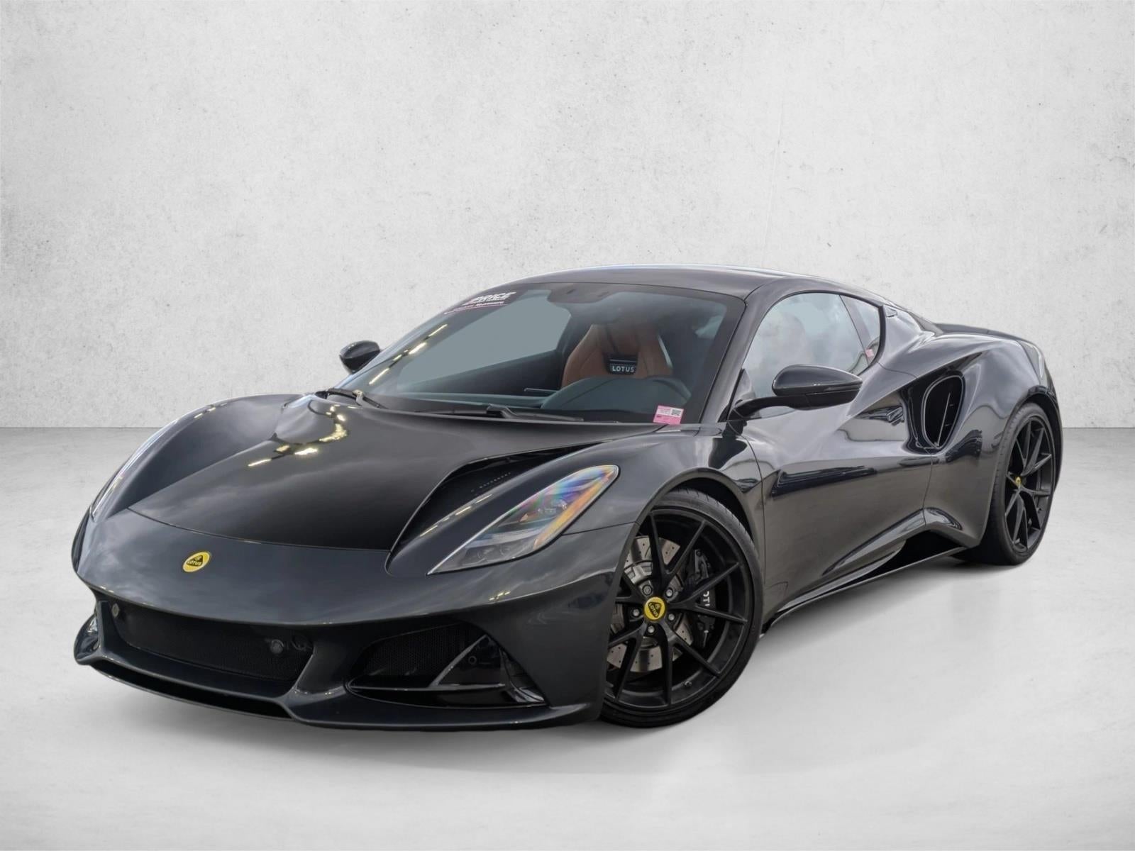 2024 Lotus Emira V6 First Edition Coupe