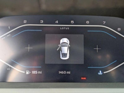 2024 Lotus Emira V6 First Edition Coupe