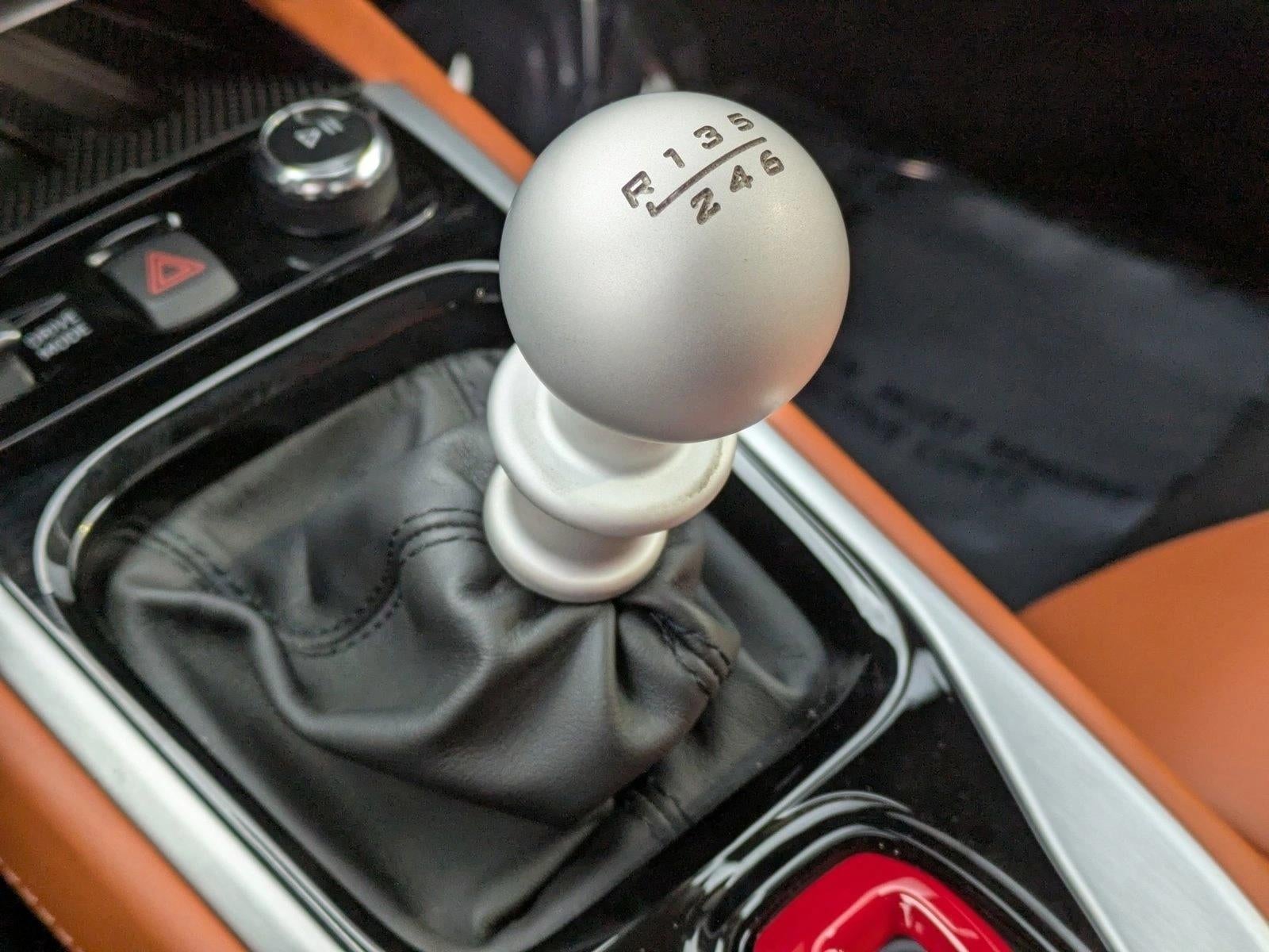 2024 Lotus Emira V6 First Edition Coupe