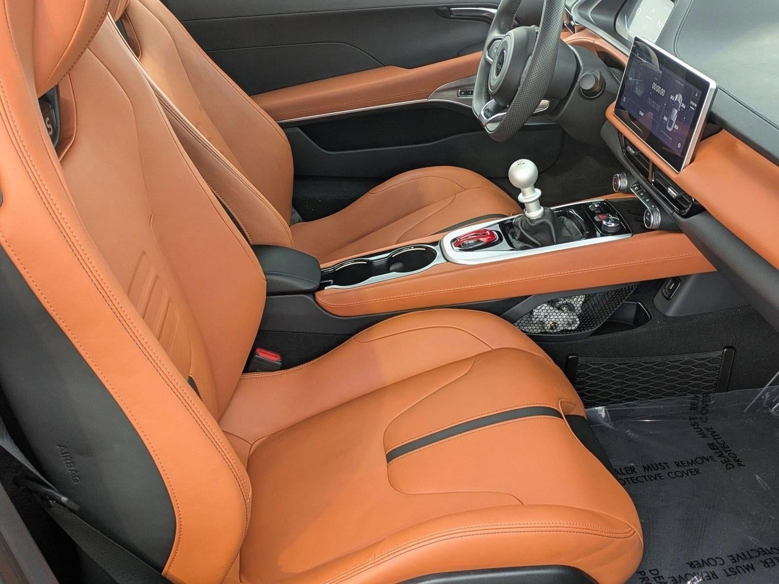 2024 Lotus Emira V6 First Edition Coupe