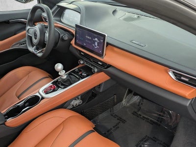 2024 Lotus Emira V6 First Edition Coupe