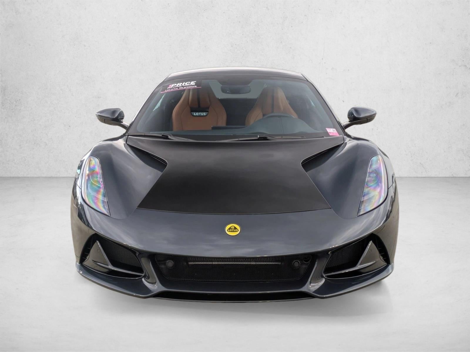 2024 Lotus Emira V6 First Edition Coupe