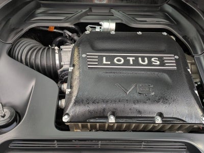 2024 Lotus Emira V6 First Edition Coupe