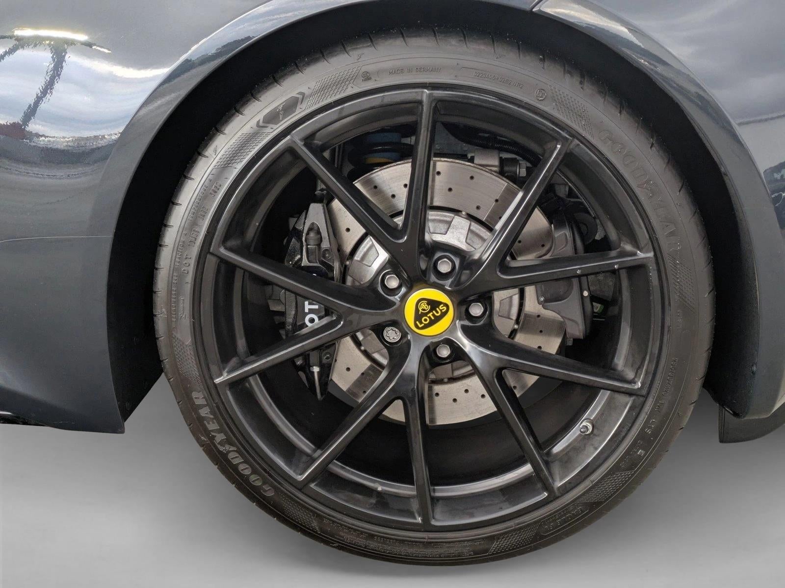 2024 Lotus Emira V6 First Edition Coupe