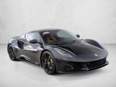 2024 Lotus Emira V6 First Edition Coupe