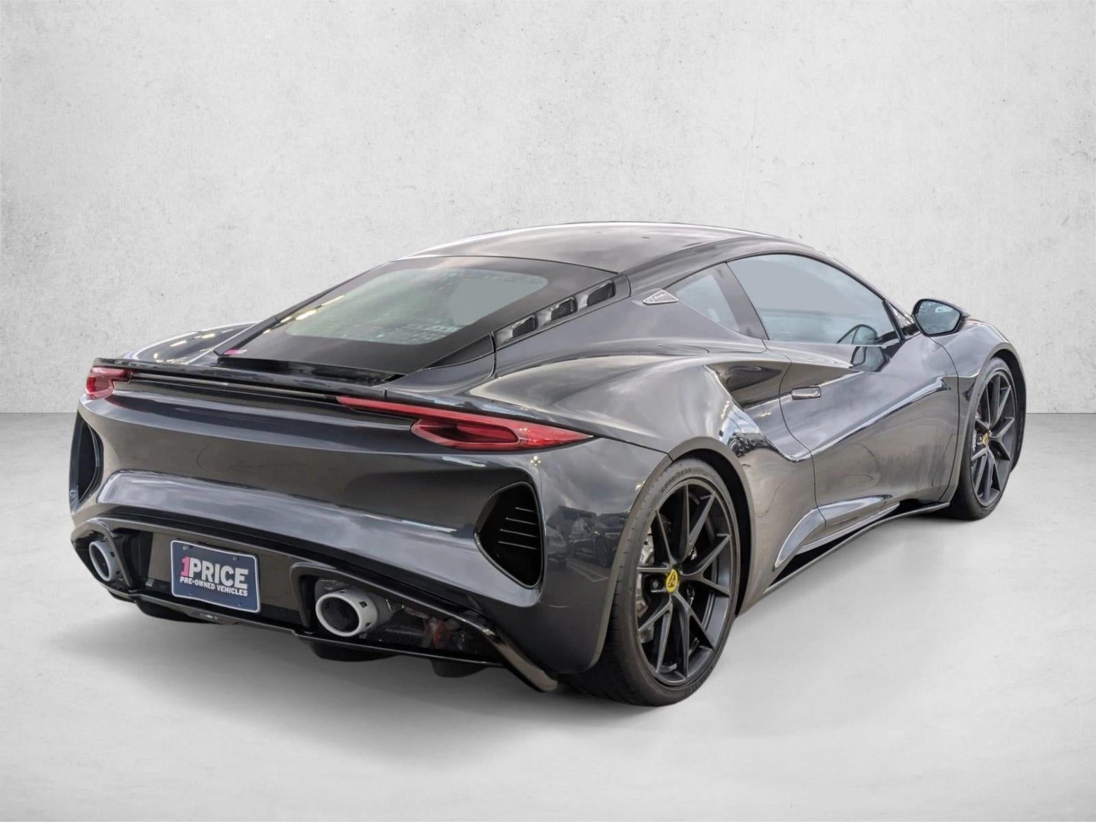 2024 Lotus Emira V6 First Edition Coupe