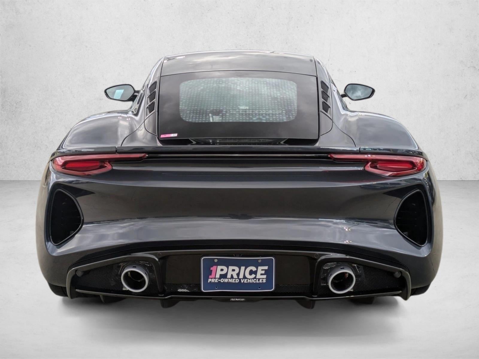 2024 Lotus Emira V6 First Edition Coupe