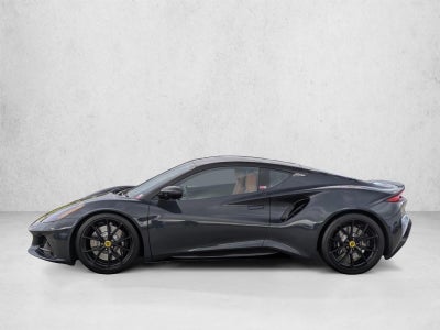 2024 Lotus Emira V6 First Edition Coupe