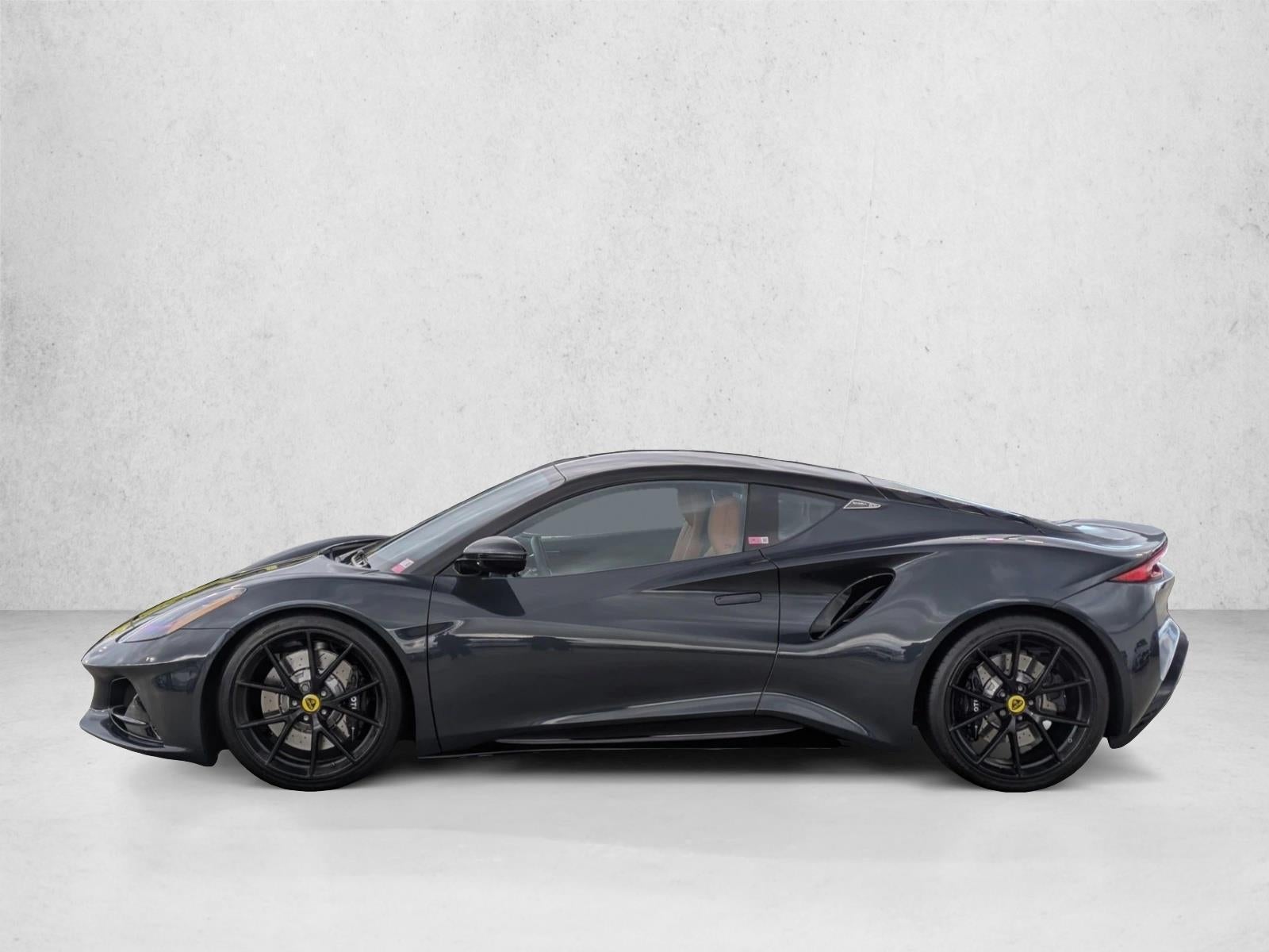 2024 Lotus Emira V6 First Edition Coupe