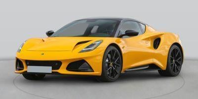 2024 Lotus Emira V6 First Edition Coupe