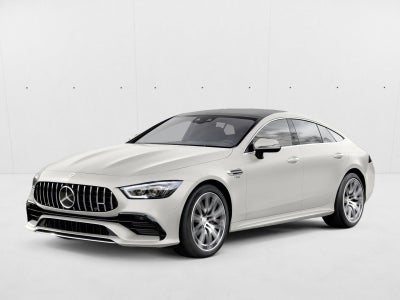2022 Mercedes-Benz AMG® GT AMG® GT 53 4-Door Coupe