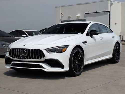 2022 Mercedes-Benz AMG® GT AMG® GT 53 4-Door Coupe