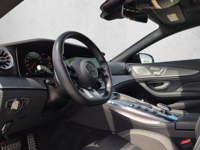 2022 Mercedes-Benz AMG® GT AMG® GT 53 4-Door Coupe