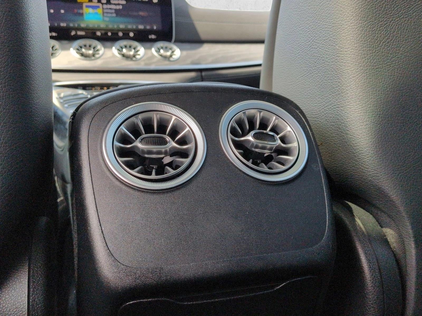 2022 Mercedes-Benz AMG® GT AMG® GT 53 4-Door Coupe