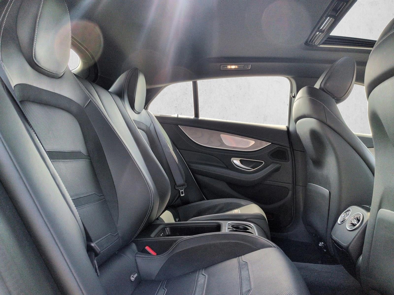 2022 Mercedes-Benz AMG® GT AMG® GT 53 4-Door Coupe